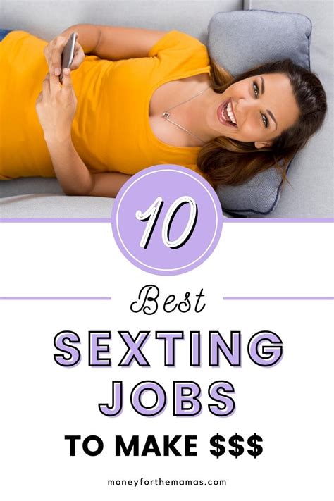 how to make money sexting|10 Best Sites for Getting Paid to Sext + Real Stories。